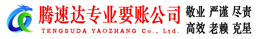 泗阳腾速达收债公司